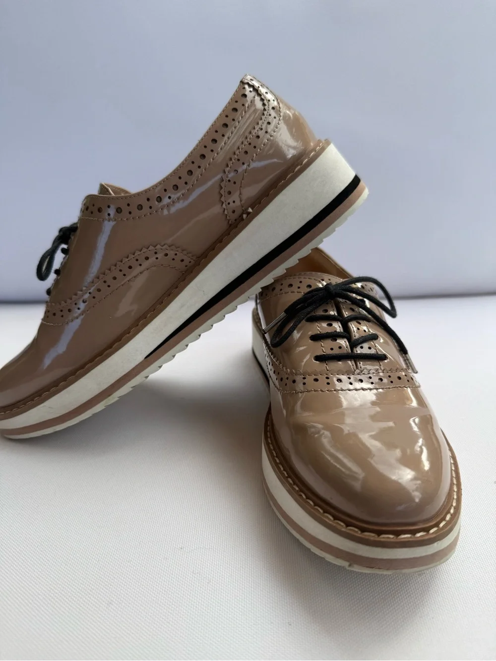 Zara sleek patent
